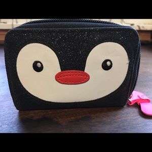 Cute Penguin Wallet
